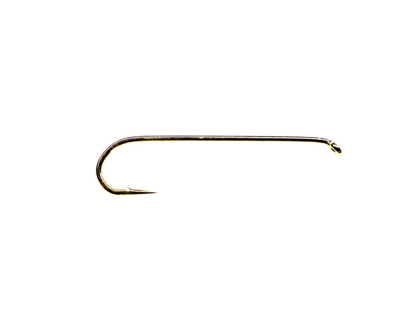 10 Original Sprite Trout Double Sproat Fly Fishing Hooks Code SDS SIZES 10  & 12