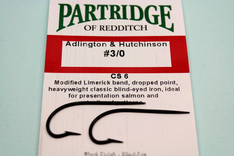 partridge – D.FORBES FLYTYING MATERIALS