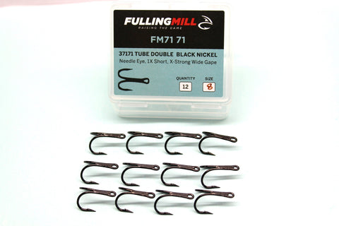 10 PARTRIDGE Low Water SALMON Single Fishing Hooks Code N2 – D.FORBES  FLYTYING MATERIALS